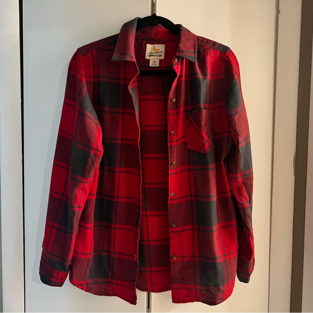 Field & Stream Size Medium Women’s Flannel